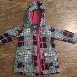 Madden Girl 2T jacket